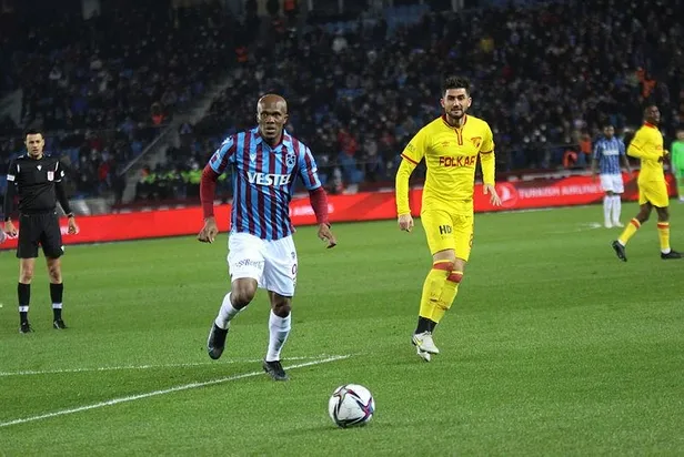 Fırtına koptu! Trabzonspor 4-2 Göztepe | MAÇ SONUCU-7