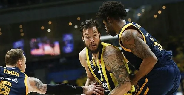 Fenerbahce Beko Deplasmanda Kayip Khimki 82 68 Fenerbahce Beko Ozet Izle Takvim