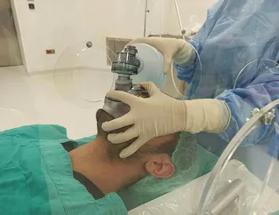 Sağlık çalışanlarını virüsten koruyor! İlk kez orada kullanıldı