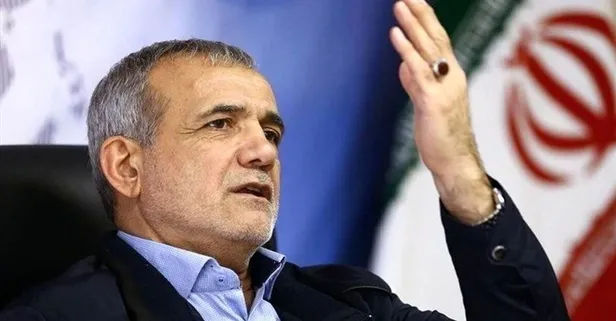 İran'da başörtüsü tartışması! Cumhurbaşkanı adayı Mesud Pezeşkiyan: "Hakka ve adalete inanıyorum!''