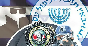 16 Mossad ajanı için hesap vakti! Siyasal ve askeri casusluk suçu kapsamında 20 yıla kadar hapis...