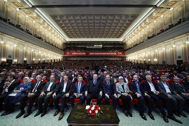 Başkan Erdoğan'dan Memur-Sen Genel Kurulunda önemli açıklamalar-3