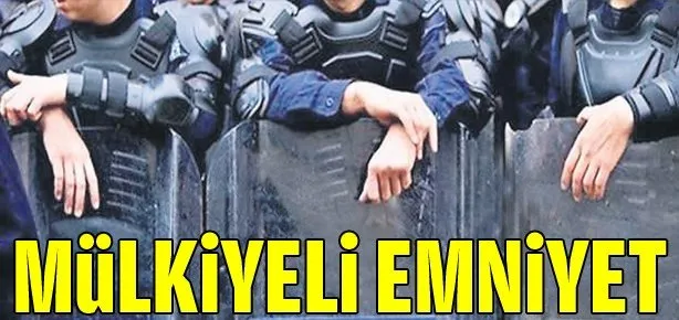Mülkiyeli emniyet