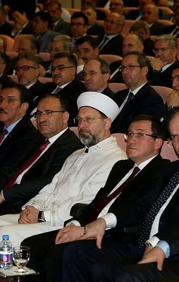 İlahiyat fakültelerinden ortak tavır