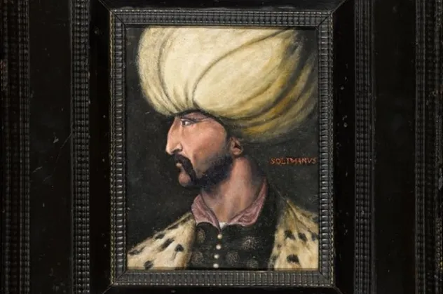 Rekor tutara sahibini buldu! Kanuni Sultan Süleyman'ın portesini kim satın aldı? Fiyatı ne kadar?