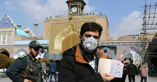 Son dakika: İran’da koronavirüs 135 can daha aldı