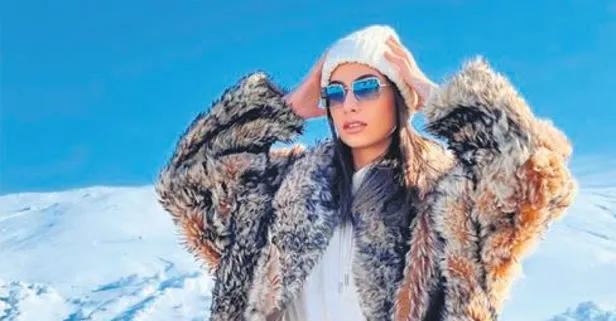 Buse İskenderoğlu önceki gün Erciyes’ten bu paylaşımı yaptı