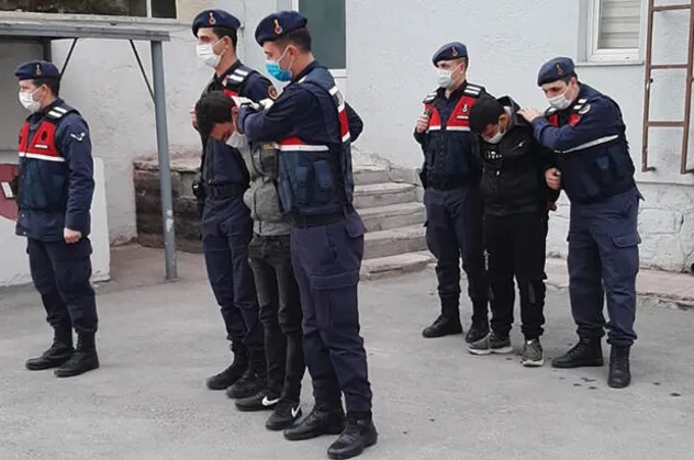 Kayseri'de DEAŞ operasyonu: 2 gözaltı