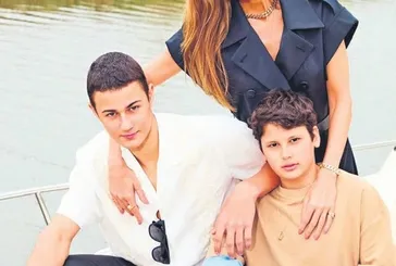 Ünlü çiftten büyük fedakarlık: ‘Kendimizi unutup çocukları düşündük’