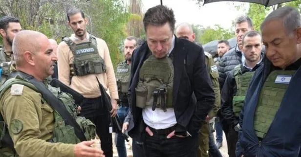Epstein davasının aracısı o fotoğraf! Terör devleti İsrail, Elon Musk üzerinden ABD’yi tehdit mi ediyor? Fuhuş çetesinin listesi neden şimdi yayımlandı?