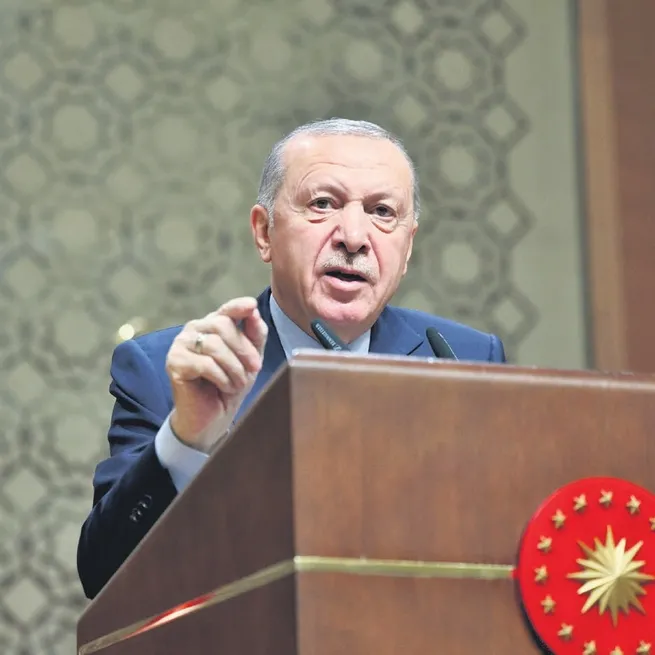Hiçbir vatandaşa tepeden bakmayın!
