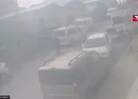 Arnavutköy'de kapkaç dehşeti