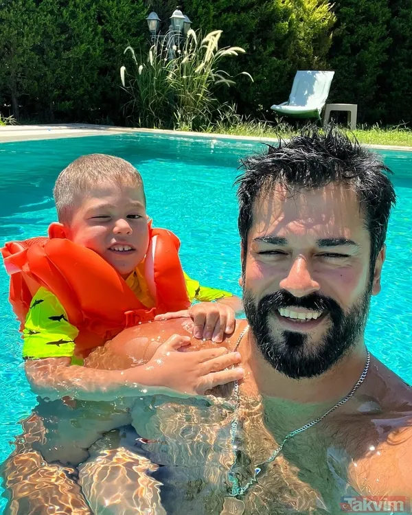 2 çocuk babası Burak Özçivit itirafları peş peşe sıraladı! “Çocuklarım oyuncu olmak isterse...” Gözler Fahriye Evcen’e çevrildi - 8