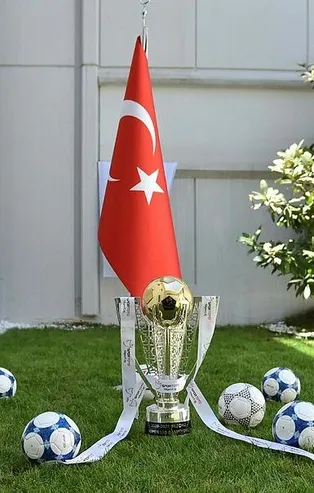 Süper Lig'de şampiyon olan takımın kasası dolacak! 600 milyonluk gelir