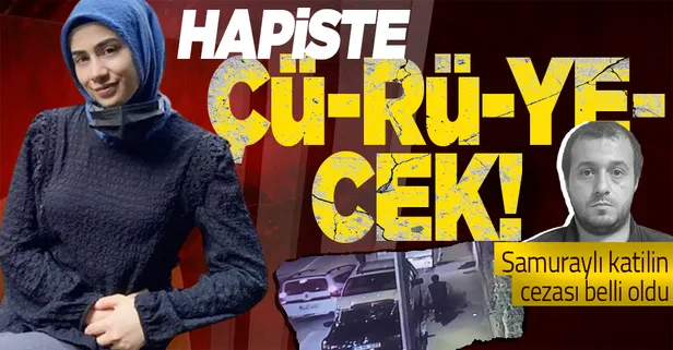 Son dakika: Samuray kılıcıyla katledilen Başak Cengiz cinayetinde flaş gelişme! Can Göktuğ Boz'un cezası belli oldu