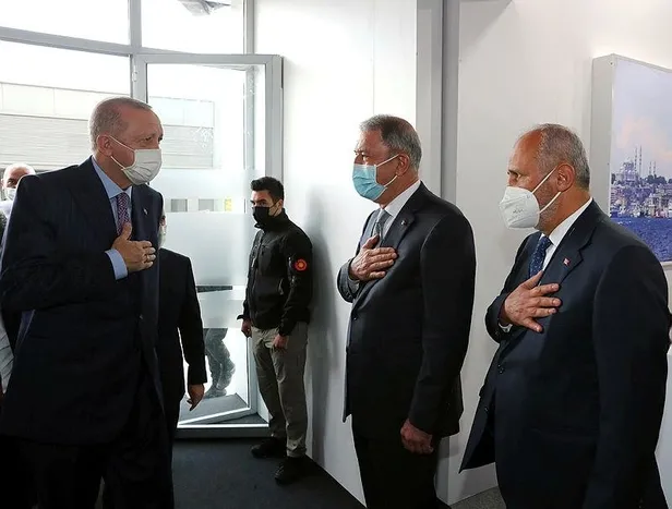 Başkan Erdoğan'dan 12. Ulaştırma ve Haberleşme Şurası'nda önemli açıklamalar-2