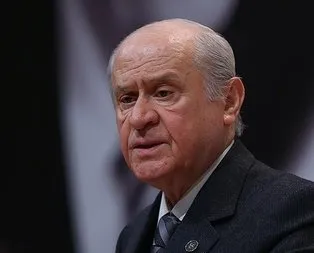 Bahçeli’den AYM çıkışı