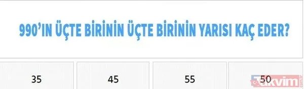 Bu testi çözmek o kadar kolay değil benim diyen zor çözer! Sadece dahiler 30 saniyede çözüyor - 5