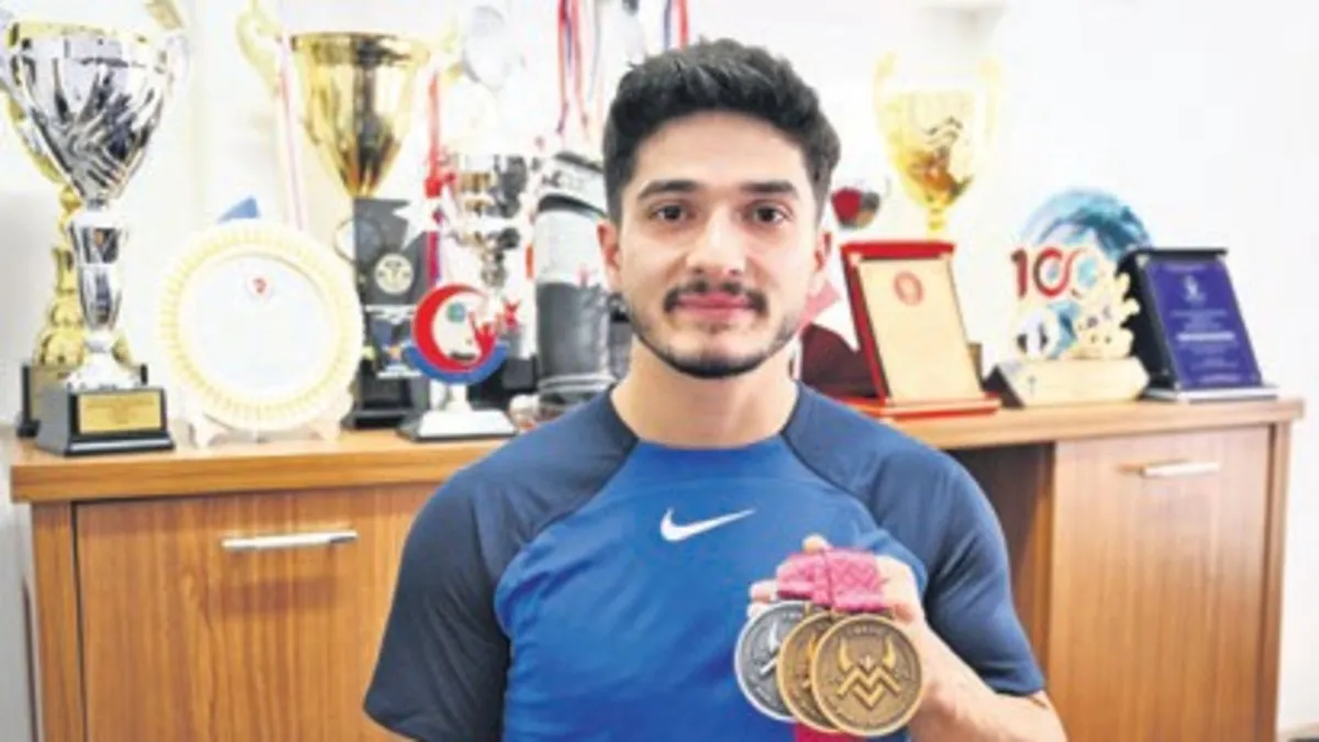 Dünya tamam sıra olimpiyat madalyasında