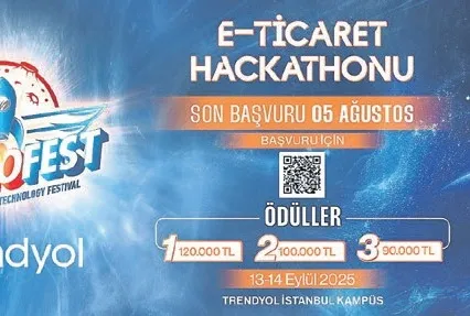 Gençler yarışıyor