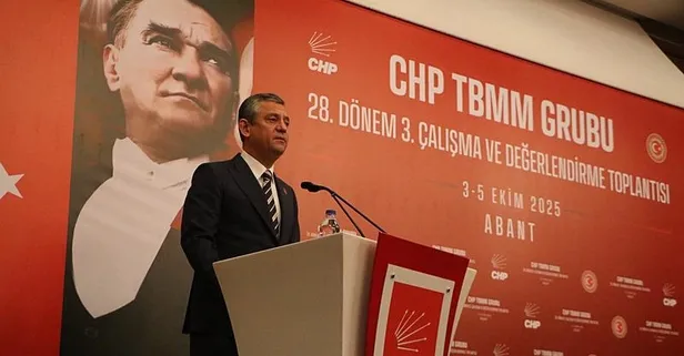 CHP'de şaibe krizi Bolu'da zirveye çıktı: 10 milletvekili toplantıya katılmadı