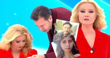 Müge Anlı 18 yaşındaki kıza kabusu yaşatan Kahrıman Kurnazın sahtekarlığını ayyuka çıkarmıştı kocam diyorsa benden hoşlanıyordur