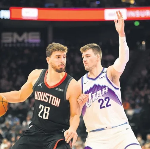 Houston’ı Alperen taşıdı