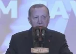 Başkan Erdoğan'dan muhalefete oturma düzeni göndermesi: Boy sırasına göre mi oturacaklar?