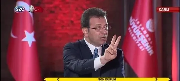 12 şehidimiz üzerinden CHP'nin eleştirilmesini "cambaza bak oyunu" olarak nitelendiren CHP'li Ekrem İmamoğlu'ndan skandal sözler: Seçime yönelik çalışma! Sorumlusu Erdoğan-9