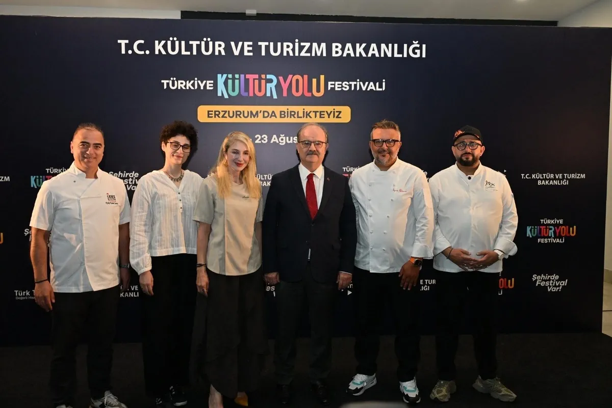 Erzurum Kültür Yolu Festivali kapılarını açtı! 9 gün sürecek-5
