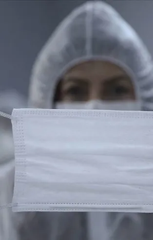 Prof. Dr. Özlü: Maske karbondioksit birikmesine neden olmaz