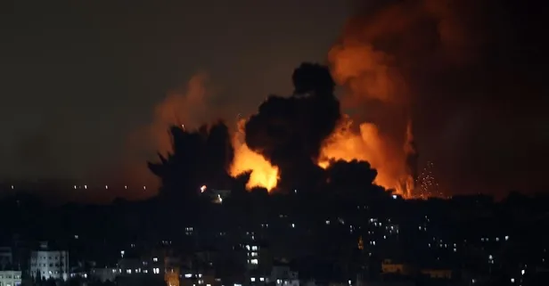 Tulkerim’de İsrail saldırısı: Katil ordusu evlere bomba yağdırdı