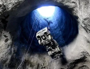 Tamamlandığında Türkiye'nin en yükseği olacak! Yusufeli Barajı'nın gövdesinin tamamlanmasına 4 metre kaldı