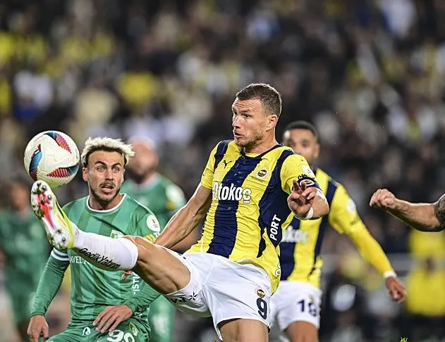 Edin Dzeko imzalamadı: No Galata!