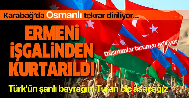 Son dakika: Azerbaycan ordusu, Murovdağ zirvesini Ermeni işgalinden kurtardı