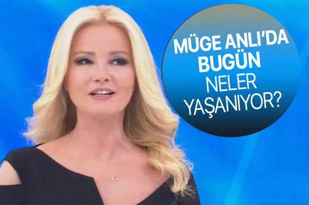 Müge Anlı son bölüm Atv izle! Palu ailesi davasında Melike Tahnal cinayetinin detayları... Tuncer Ustael kimi suçladı?-1