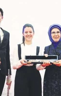 ‘Dünyaya ilham olduk’