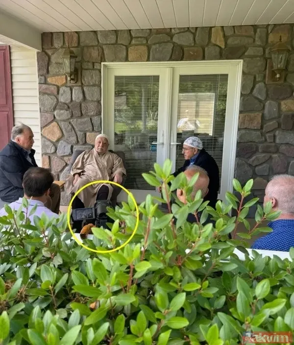 'Kaçırılan' Fetullah Gülen'in izini sürdük! 45 km'lik kıskaç harita üzerinde konum: Neresi bu Pocono? | Son görüntüde iki kilit isim - 19