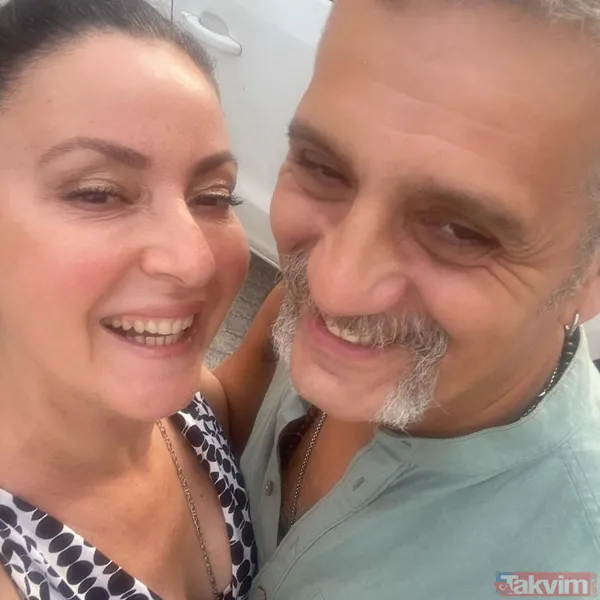 29 yıl dile kolay! Gözleri KaraDeniz’in Osman Maçari’si Mehmet Özgür’ün eşi de oyuncu çıktı! - 10