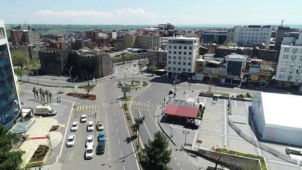 Diyarbakır surları 90 yıl sonra yeniden inşa edilecek-3