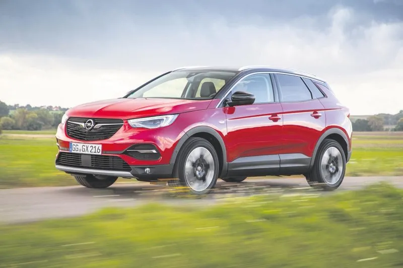 opel grandland x in fiyatlari aciklandi takvim opel grandland x in fiyatlari aciklandi takvim