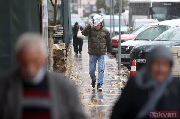 Kutup koridoru açıldı: Arktik soğuklar geliyor! MGM'den İstanbul, İzmir ve birçok ilde yağış alarmı! 2 gün sonra... - 12