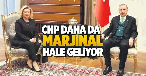 Erdoğan: CHP daha da marjinal hale geliyor