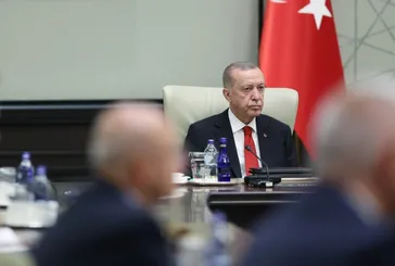 MGK Başkan Erdoğan başkanlığında toplanıyor! MGK'nın gündeminde neler var?