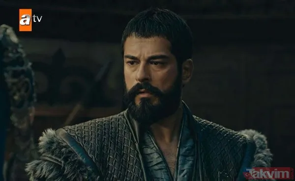 Kuruluş Osman’a damga vuran sahne! Osman Bey’in zor anları Malhun Hatun’la evleneceğini Bala Hatun’a böyle açıkladı - 10