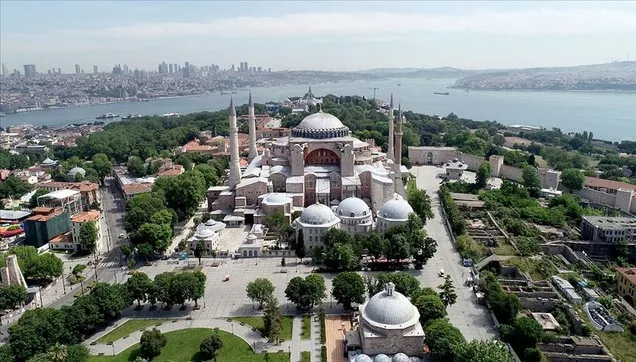 Son dakika: Program belli oldu: Ayasofya Camii, Kur'an-ı Kerim tilavetleriyle açılacak