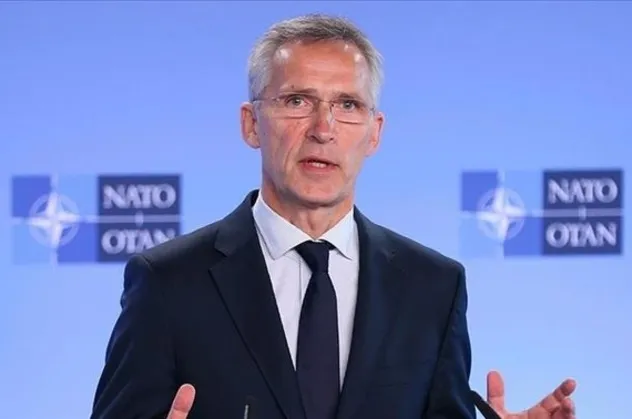 Son dakika: NATO'dan 'Güvenli Bölge' açıklaması