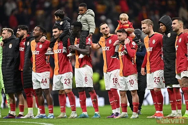 Galatasaray’dan Fenerbahçe’ye dev çalım!