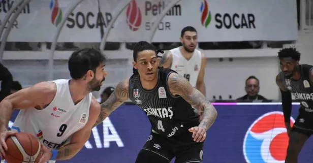 Kartal Kyle Allman ile güldü