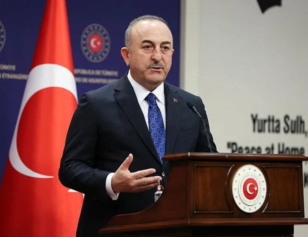Son dakika: Mısır'la 11 yıl sonra sıcak temas! Bakan Çavuşoğlu duyurdu: Libya için 'yakın işbirliği' gündemde-3